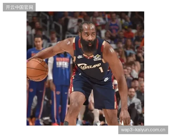 米切尔独木难支，哈登表现低迷，骑士在东部决赛中被横扫出局